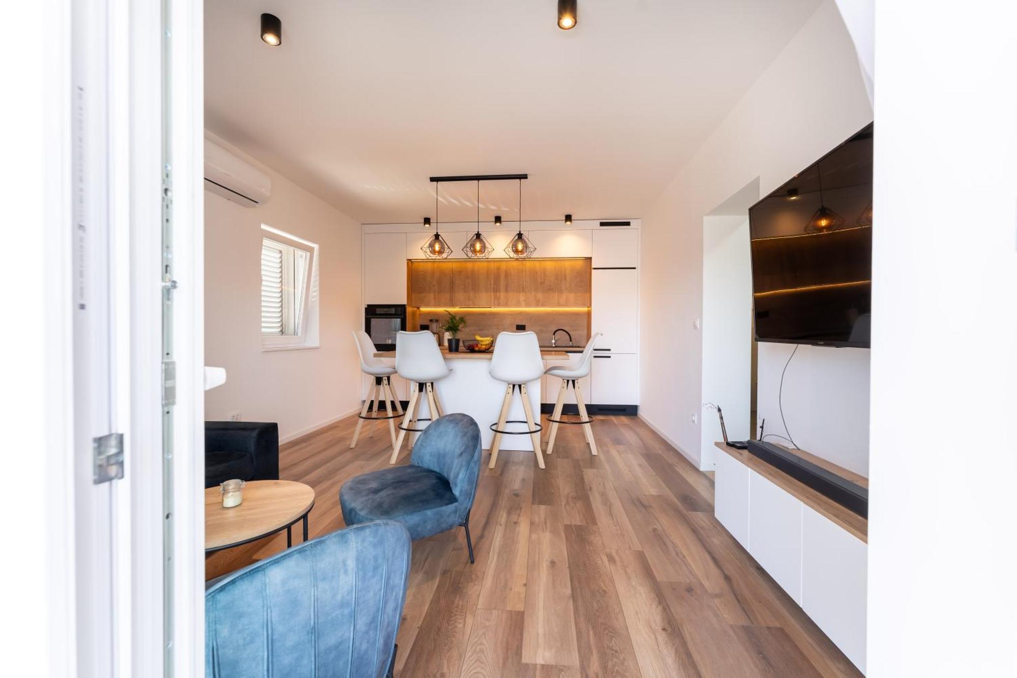 Bernie Apartments With A Pool Ζαντάρ Εξωτερικό φωτογραφία