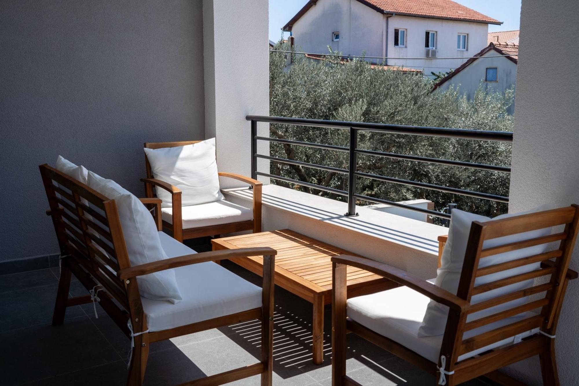 Bernie Apartments With A Pool Ζαντάρ Εξωτερικό φωτογραφία